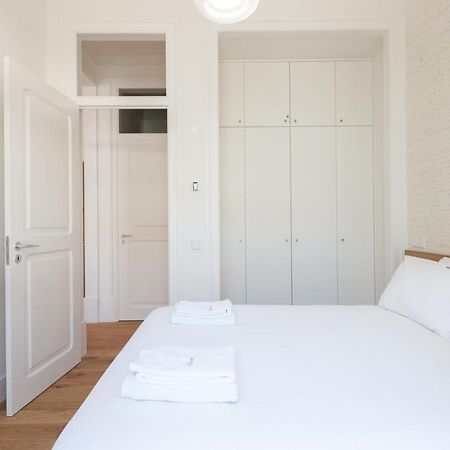 Flh Restauradores Bright Flat Lissabon Exterior foto