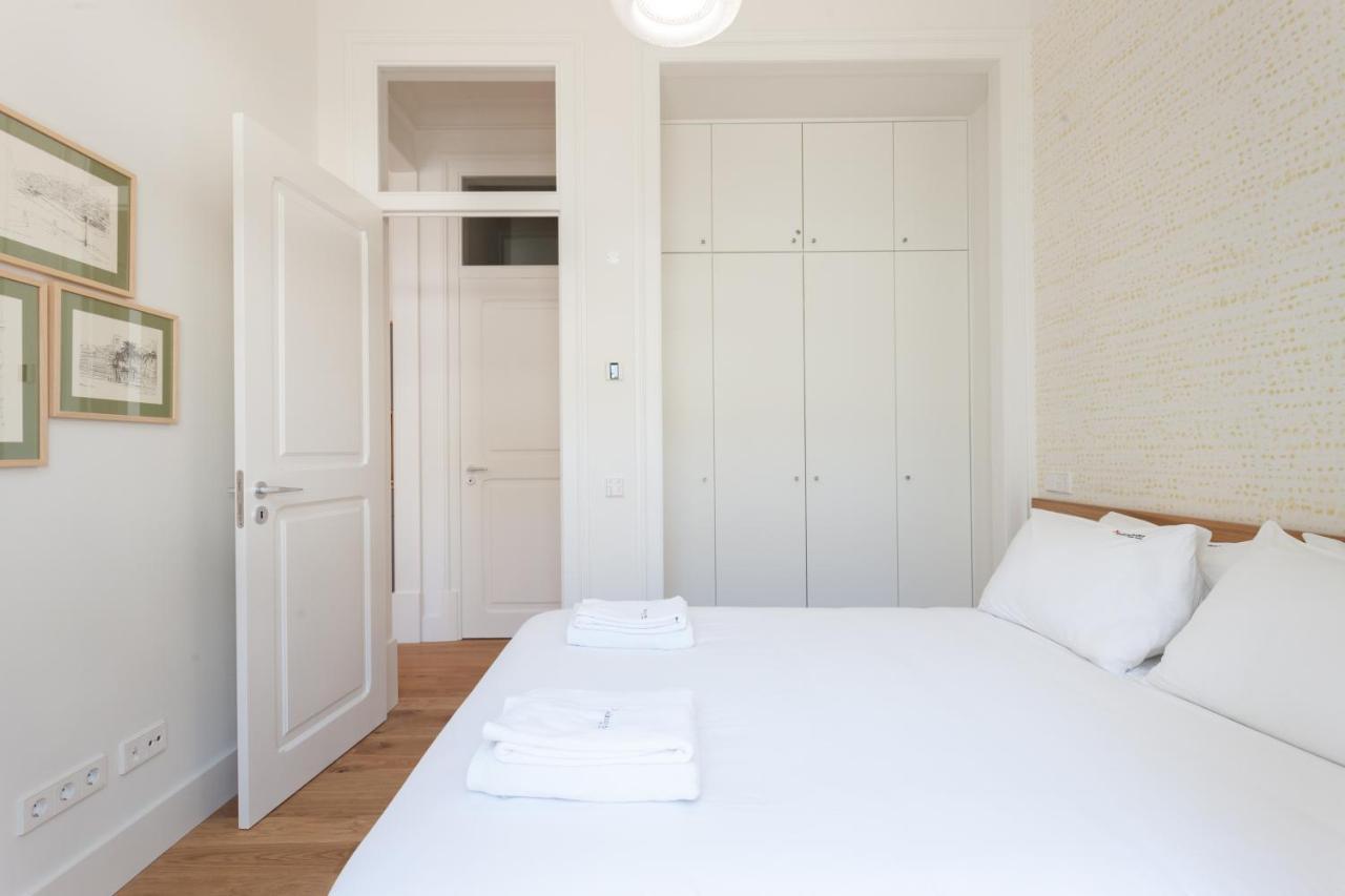Flh Restauradores Bright Flat Lissabon Exterior foto