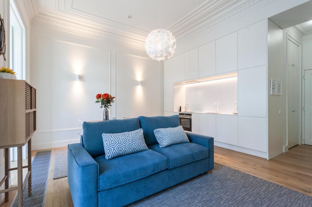 Flh Restauradores Bright Flat Lissabon Exterior foto