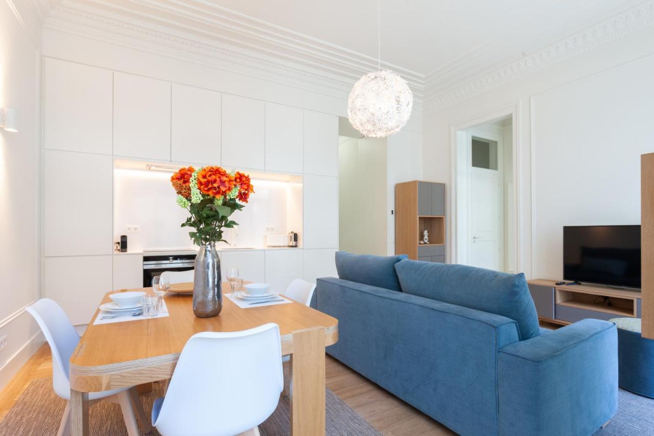 Flh Restauradores Bright Flat Lissabon Exterior foto
