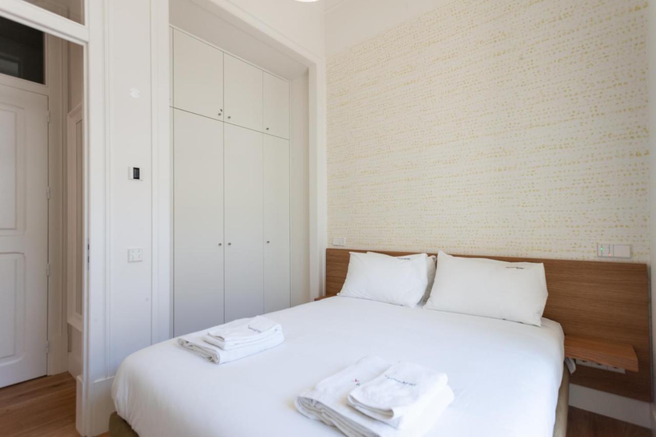 Flh Restauradores Bright Flat Lissabon Exterior foto
